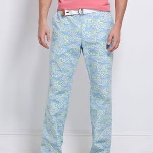 Vineyard Vines Shark Pants 🦈